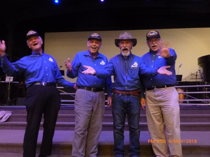 Gallery photo 14 of Generations Quartet