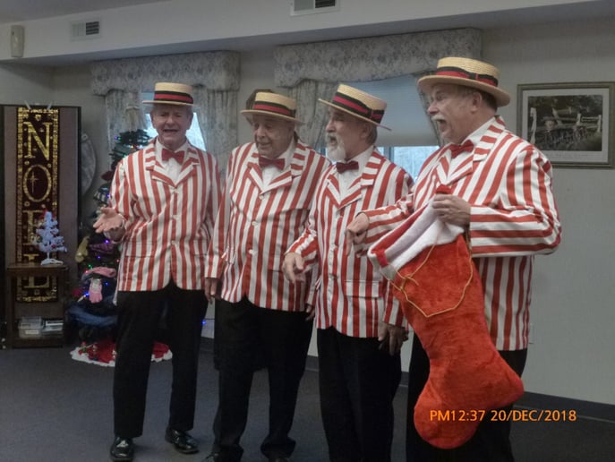Gallery photo 26 of Generations Quartet