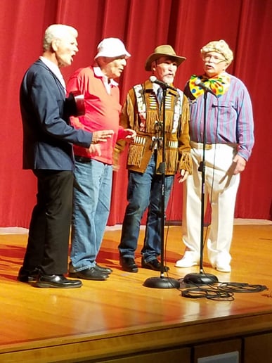 Gallery photo 16 of Generations Quartet