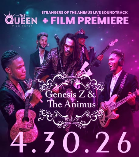 Gallery photo 2 of Genesis Z & The Animus