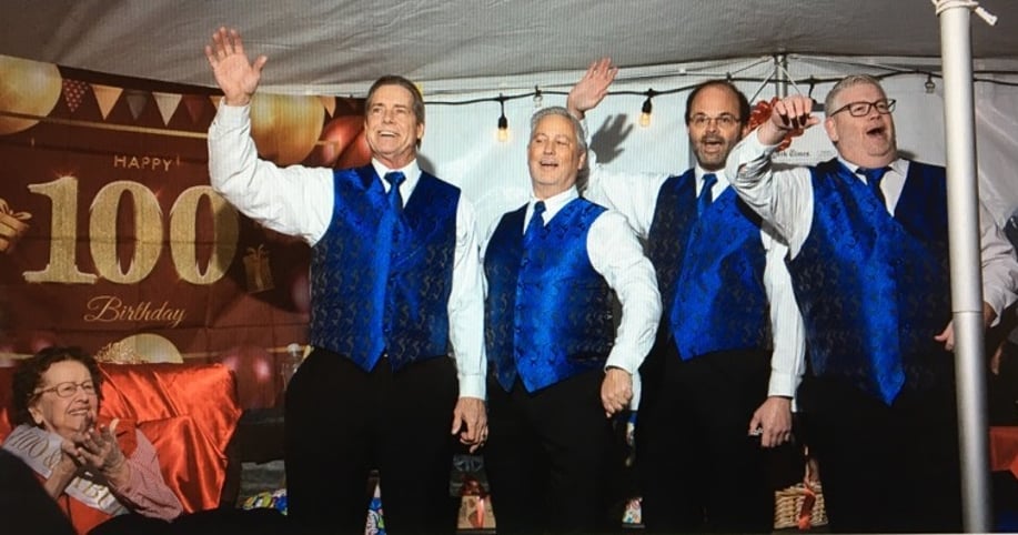 Gallery photo 6 of Geneva Quartet