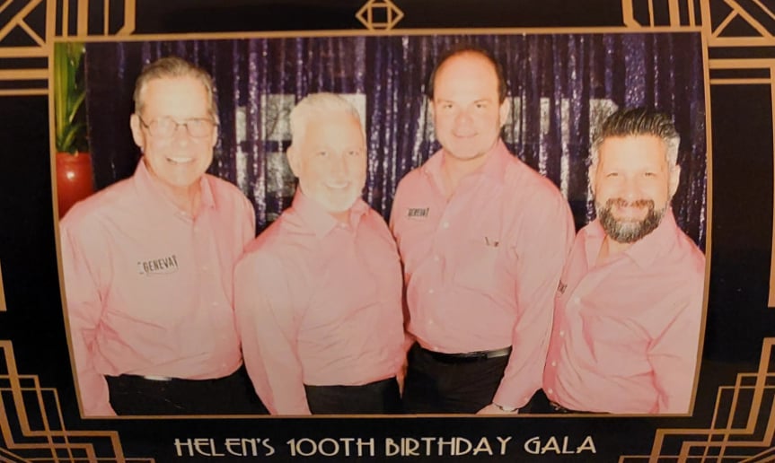 Gallery photo 3 of Geneva Quartet