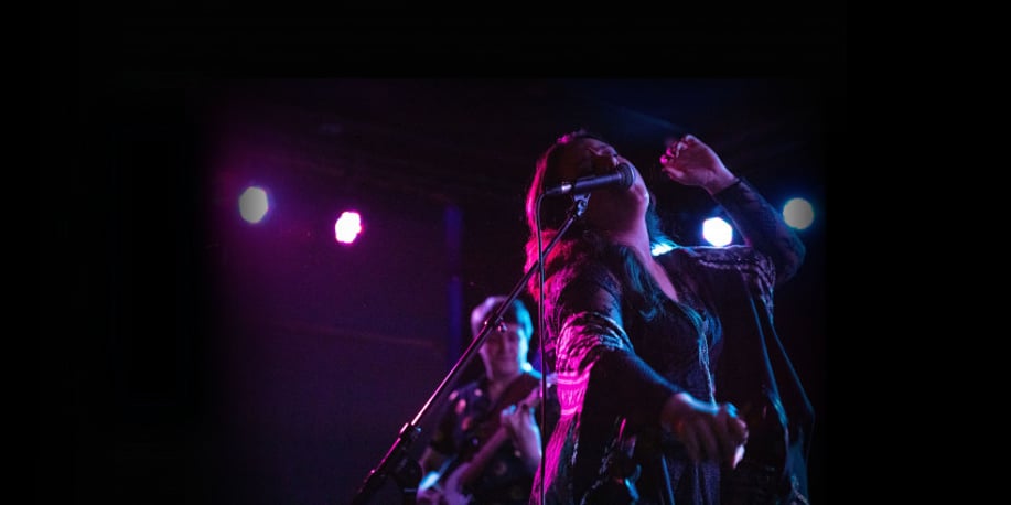 Gallery photo 10 of Genevieve Faivre Music