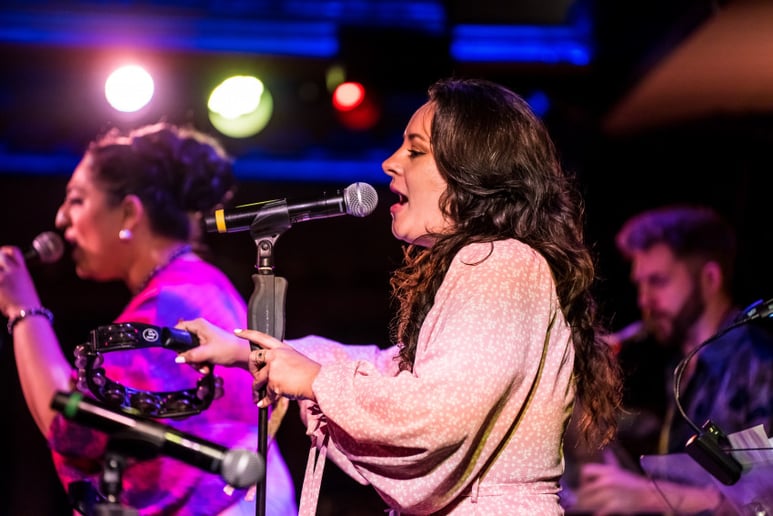 Gallery photo 8 of Genevieve Faivre Music