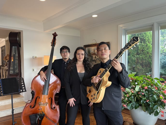 Gallery photo 4 of Genevieve Faivre Music