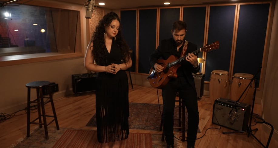 Gallery photo 7 of Genevieve Faivre Music