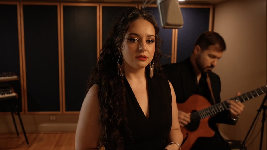 Gallery photo 1 of Genevieve Faivre Music