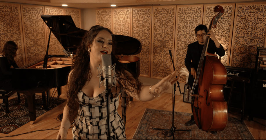 Gallery photo 5 of Genevieve Faivre Music