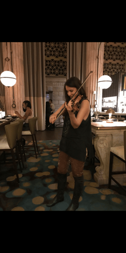 Gallery photo 8 of Genevieve Bowling