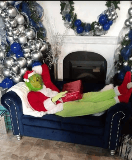 Gallery photo 2 of Grinch Holiday Entertainment