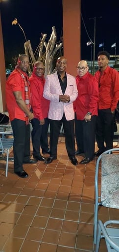 Gallery photo 1 of Geno Marriott & the Spirit of Jazz