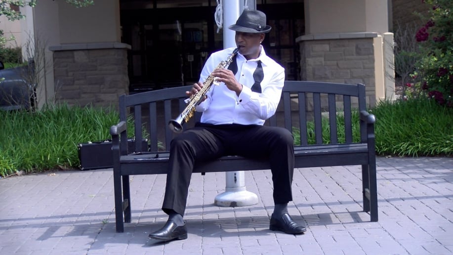 Gallery photo 3 of Geno Marriott & the Spirit of Jazz