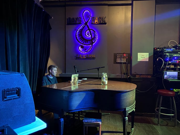 Gallery photo 1 of Gentle Piano