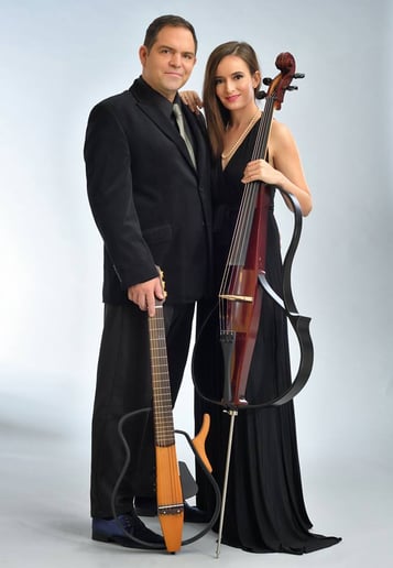 Gallery photo 1 of Amber & Zebulun