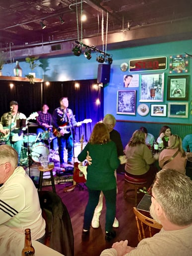 Gallery photo 2 of The Scott Keller Band