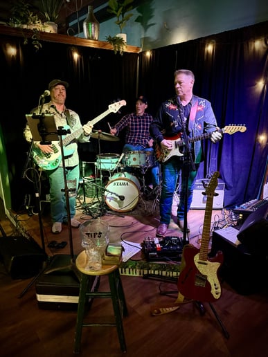 Gallery photo 3 of The Scott Keller Band