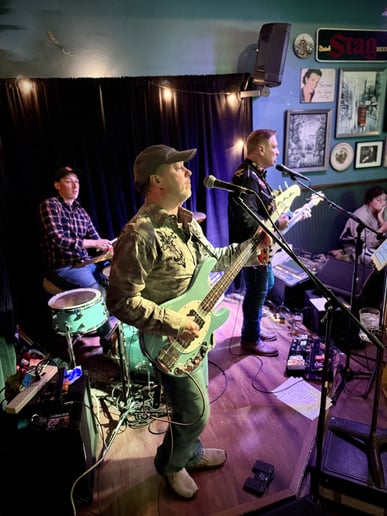 Gallery photo 4 of The Scott Keller Band