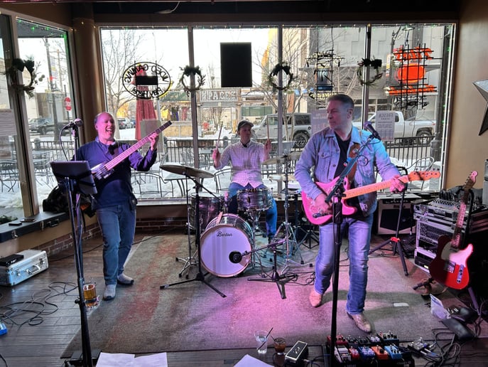 Gallery photo 5 of The Scott Keller Band