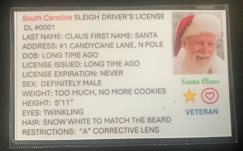 Gallery photo 3 of Genuine Santa Claus