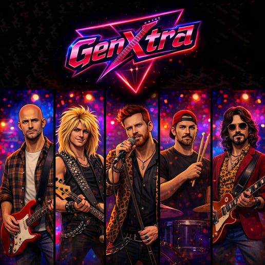 Gallery photo 1 of GenXtra Band