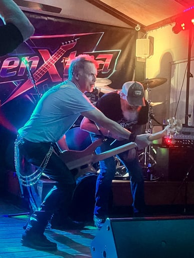 Gallery photo 4 of GenXtra Band