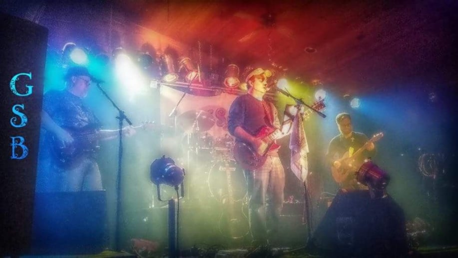 Gallery photo 2 of Geoff Scott Band