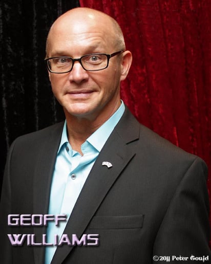 Gallery photo 4 of Geoff Williams