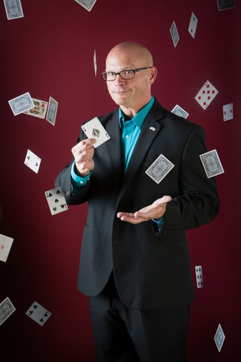 Gallery photo 1 of Geoff Williams