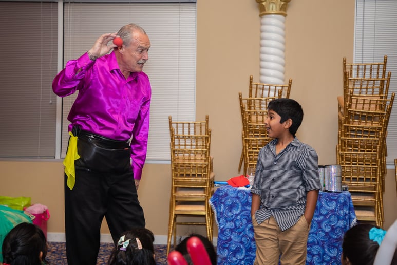 Gallery photo 7 of George A Magician