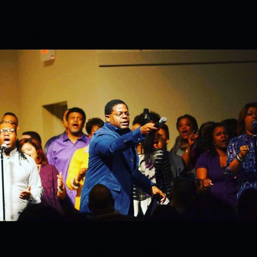 Gallery photo 4 of George Anthony Music