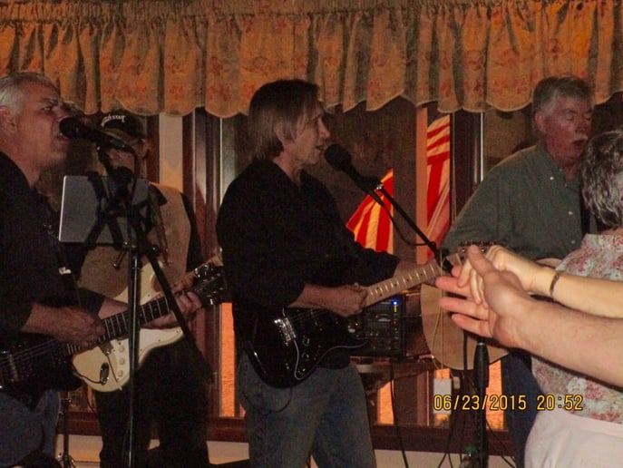 Gallery photo 6 of George "Buddy" Byrne
