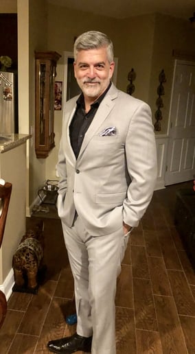 Gallery photo 3 of George Clooney Look Alike David Siegel