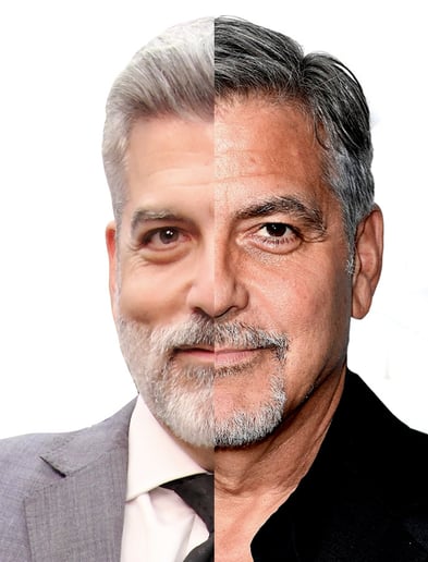 Gallery photo 1 of George Clooney Look Alike David Siegel