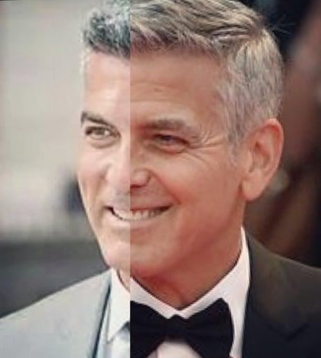 Gallery photo 2 of George Clooney Look Alike David Siegel