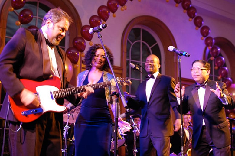 Gallery photo 1 of George Gee Orchestra