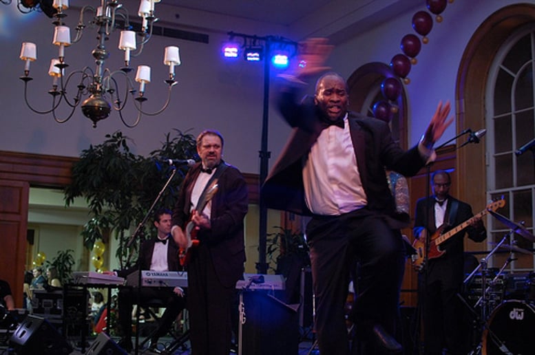 Gallery photo 4 of George Gee Orchestra