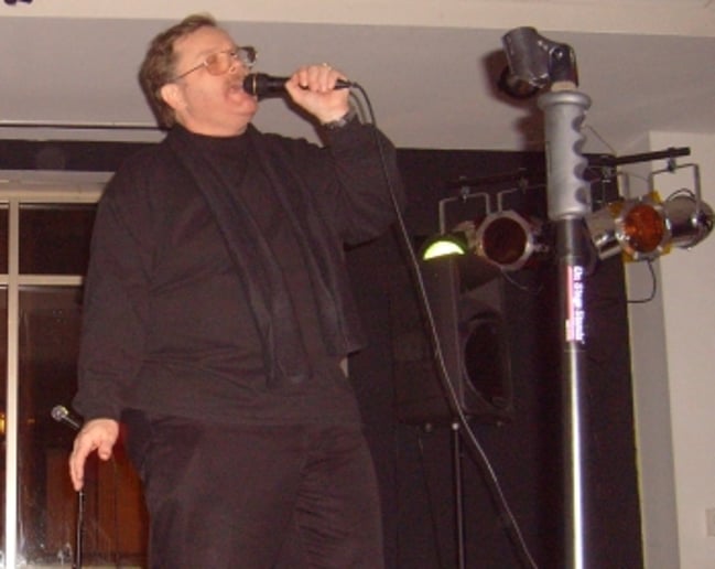 Gallery photo 1 of George Kaye