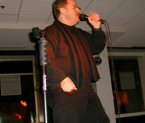 Gallery photo 2 of George Kaye