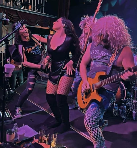 Gallery photo 4 of Back To The 80's