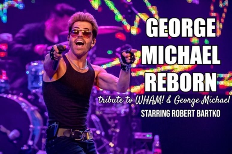 Gallery photo 3 of George Michael WHAM Impersonator Tribute