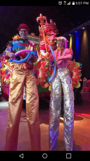Gallery photo 9 of George the Juggler Magician