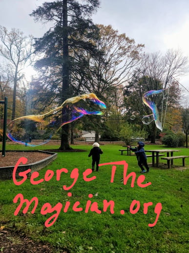 Gallery photo 12 of George The Magician