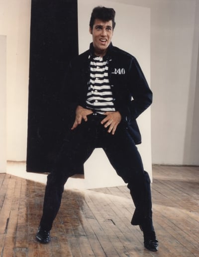 Gallery photo 1 of George Thomas as Elvis / Travolta / Swayze / Dean Martin