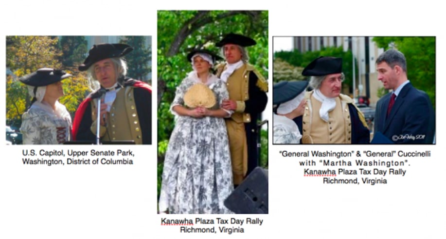 Gallery photo 20 of George Washington LIVE!