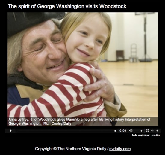 Gallery photo 10 of George Washington LIVE!