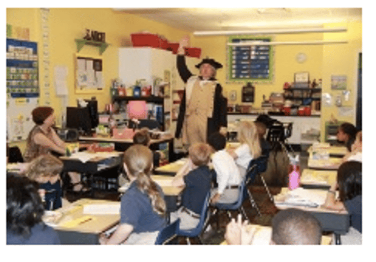 Gallery photo 41 of George Washington LIVE!