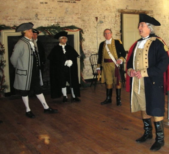 Gallery photo 30 of George Washington LIVE!