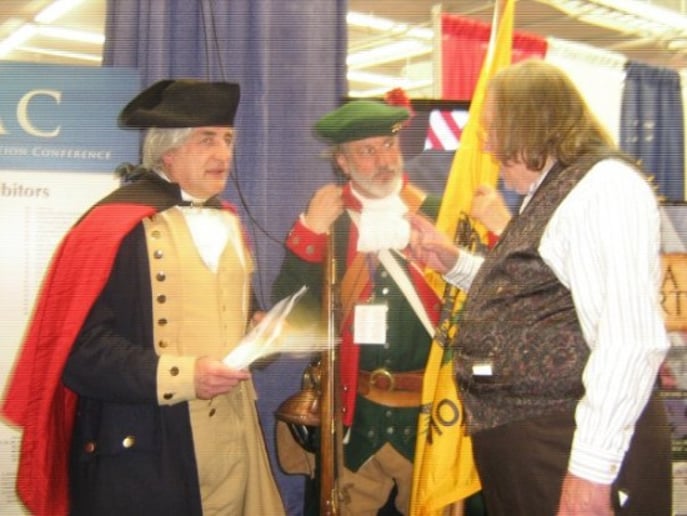 Gallery photo 34 of George Washington LIVE!