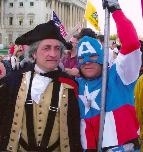 Gallery photo 55 of George Washington LIVE!