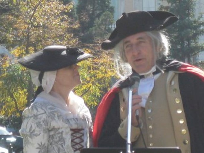 Gallery photo 8 of George Washington LIVE!